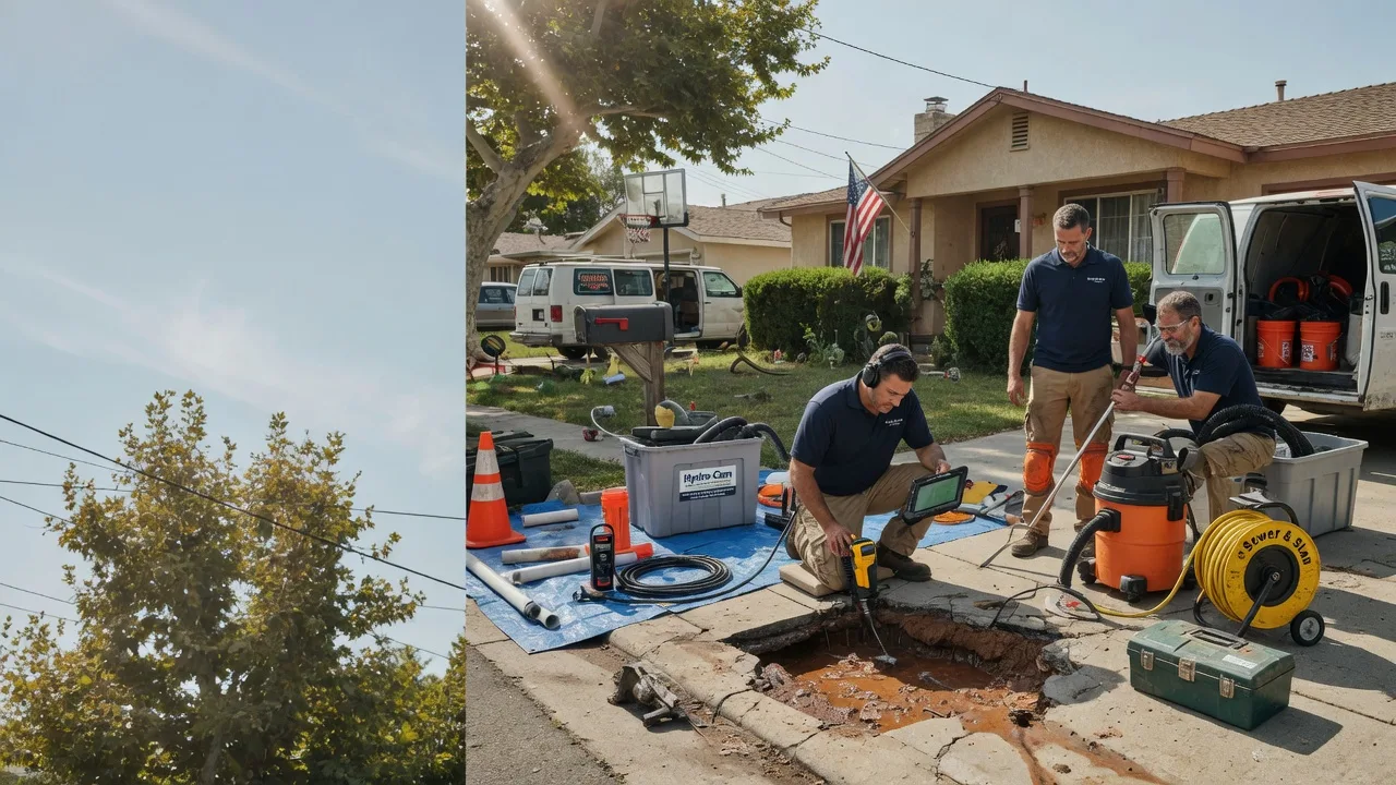 Slab Leak Repair in West Union, IL near me